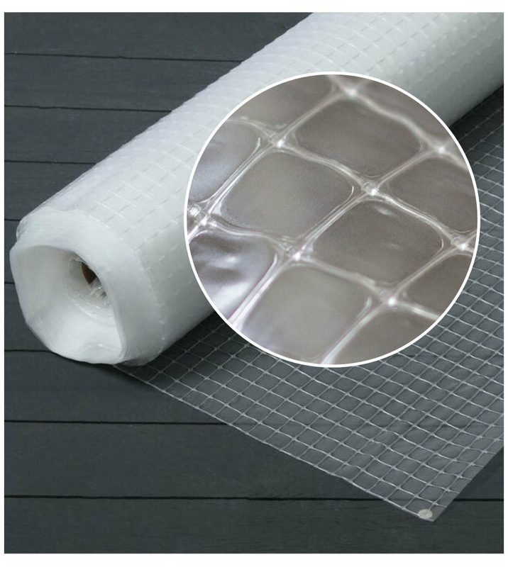 Пленка армированная леской 120гр/кв. м. 4мх15 п/м (60кв. м) зозп п/э пленка парниковая / для теплиц светостабилизированная (Загорск)