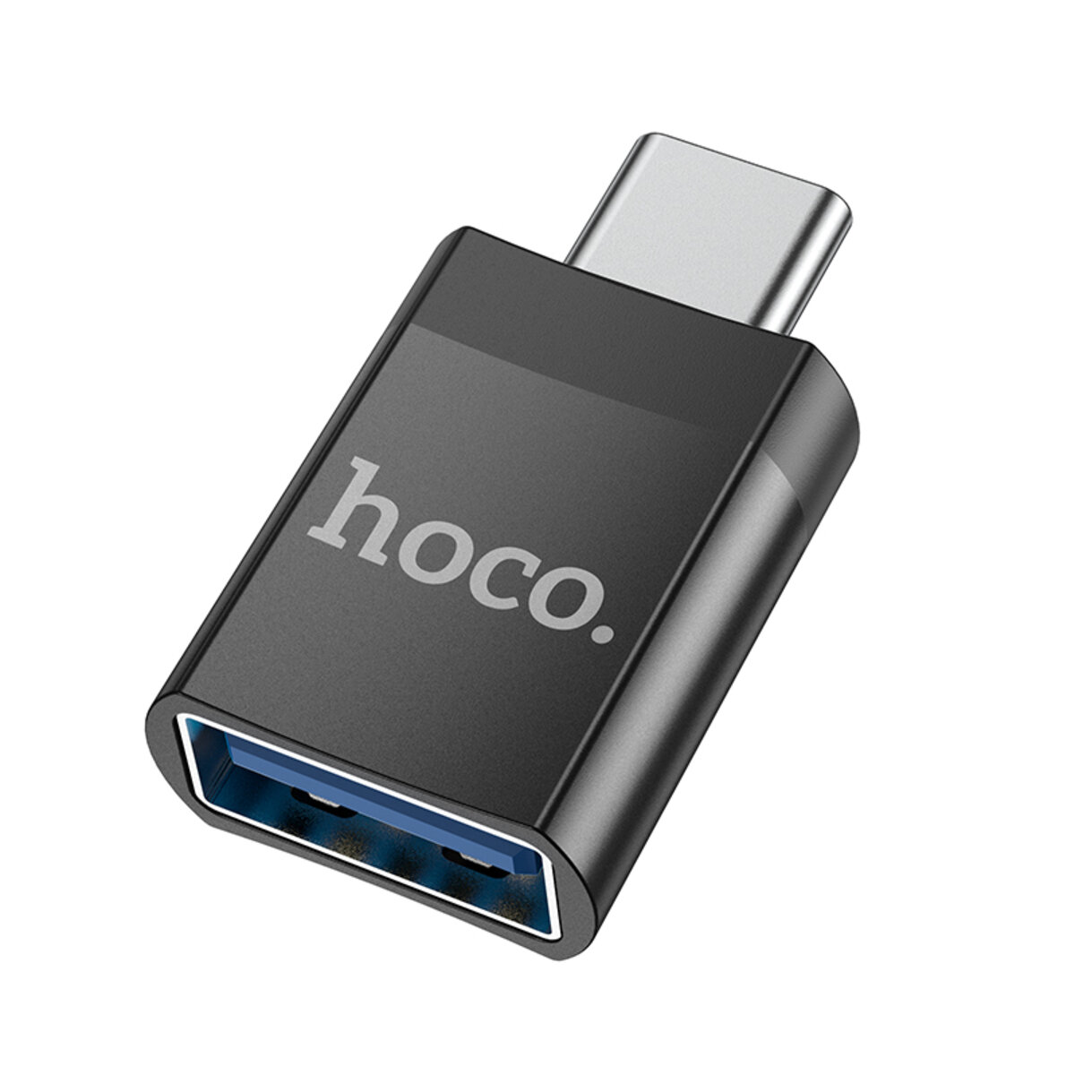 Адаптер-переходник с USB на Type-C / Переходник для кабеля на смартфон, планшет, ноутбук, MagSafe, повербанк