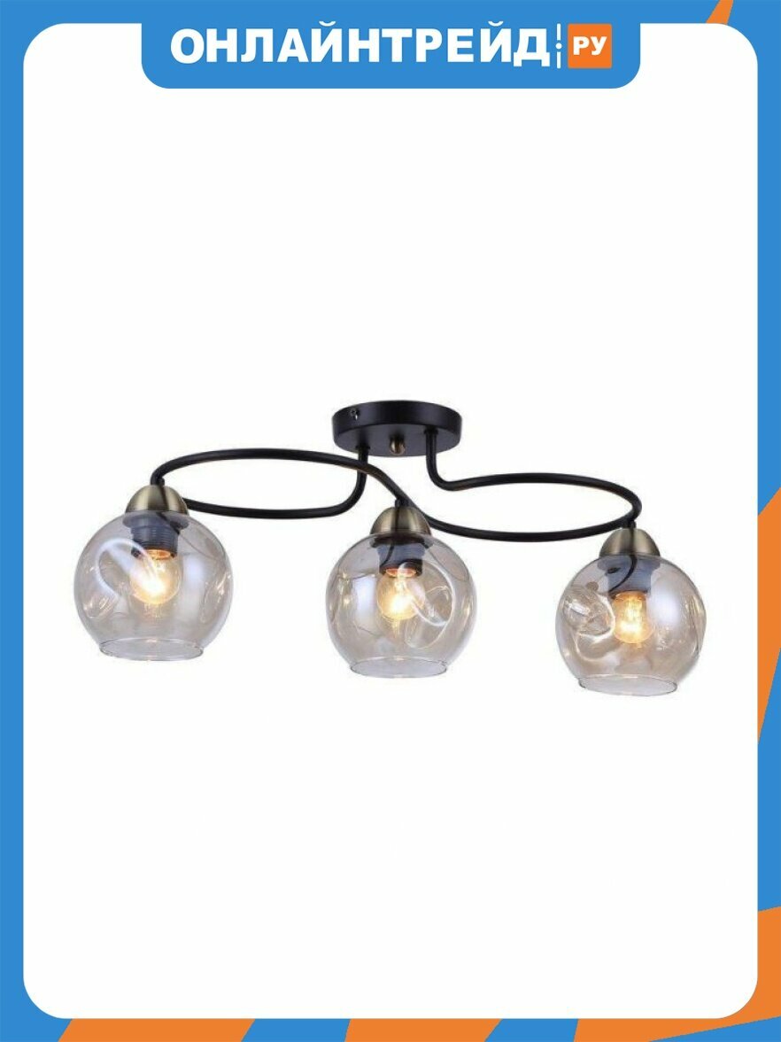 Потолочная люстра Omnilux Carini OML-95007-03