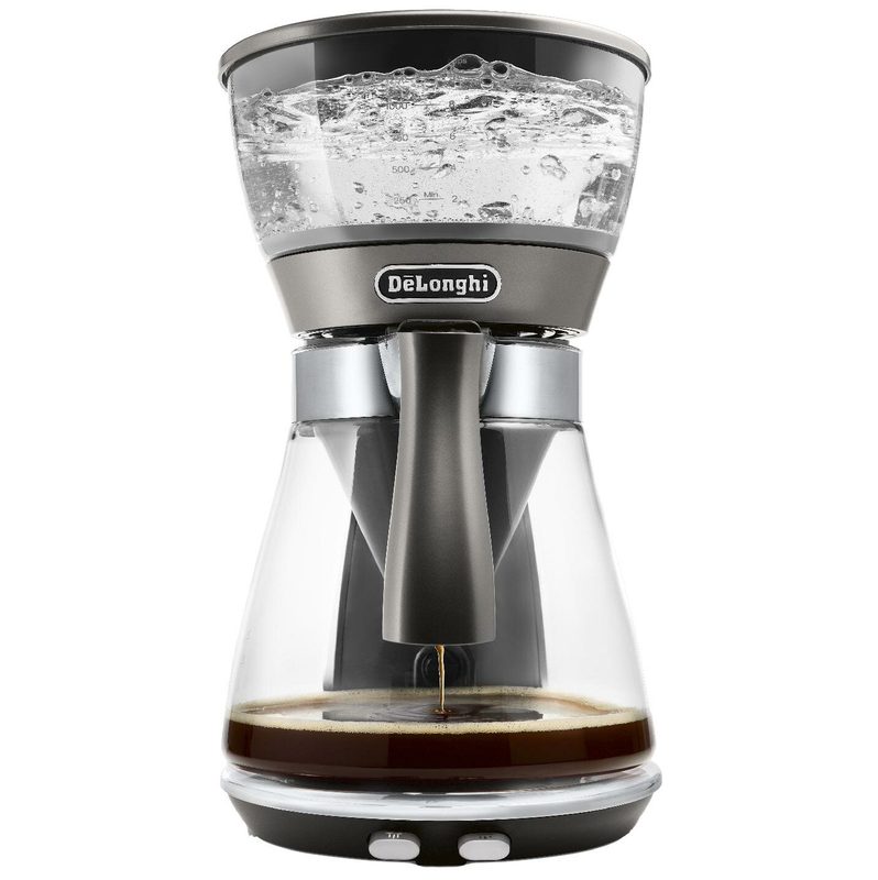 Капельная кофеварка DeLonghi ICM17210 Filter coffee makers 1800 Вт