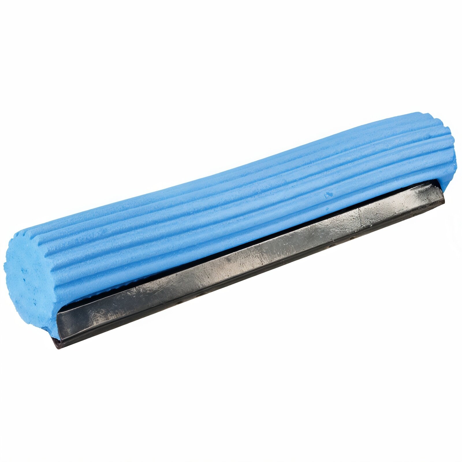 Насадка PERFECTO LINEA 44-270012, для швабры, губка, голубая