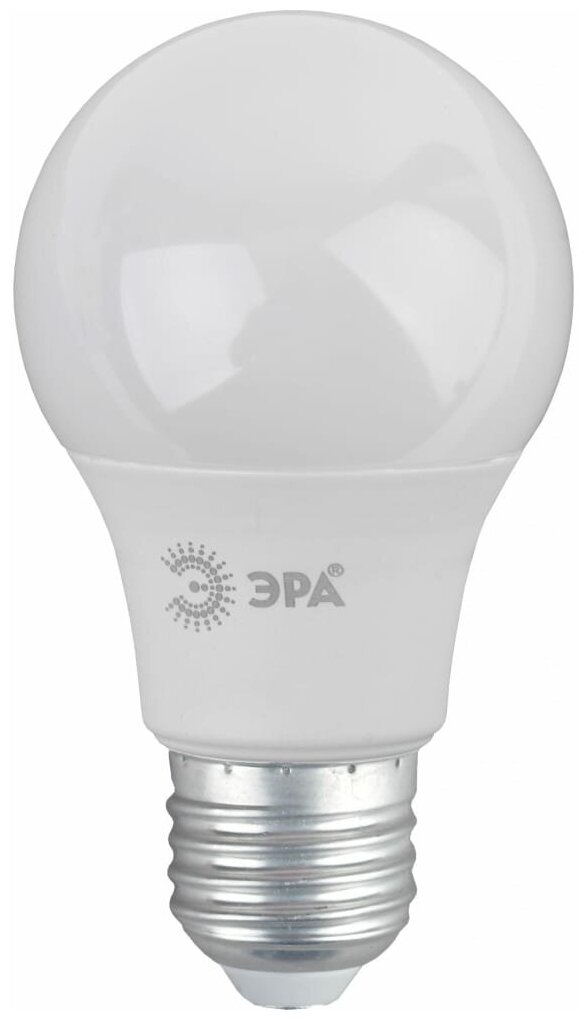 Светодиодная лампа ЭРА LED A6015W865E27 R, груша, 15Вт, холодный, E27 Б0046357 от ELEMENTX