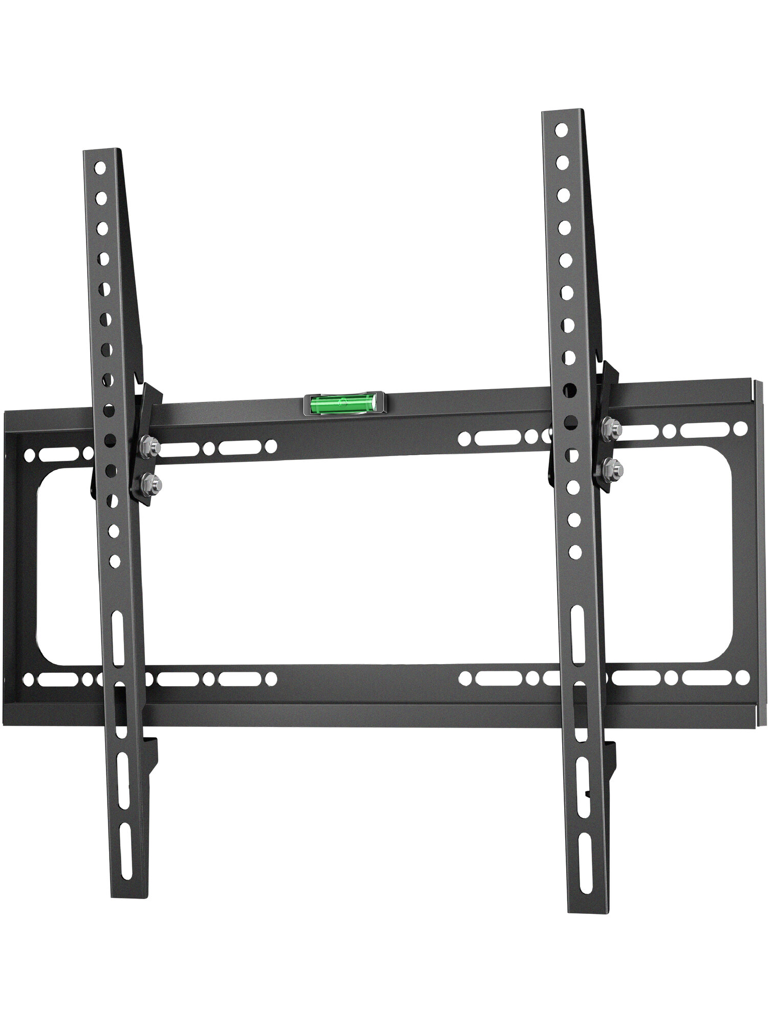 Кронштейн на стену TME-44B для телевизора 26"-55", наклонный, до 45 кг, черный
