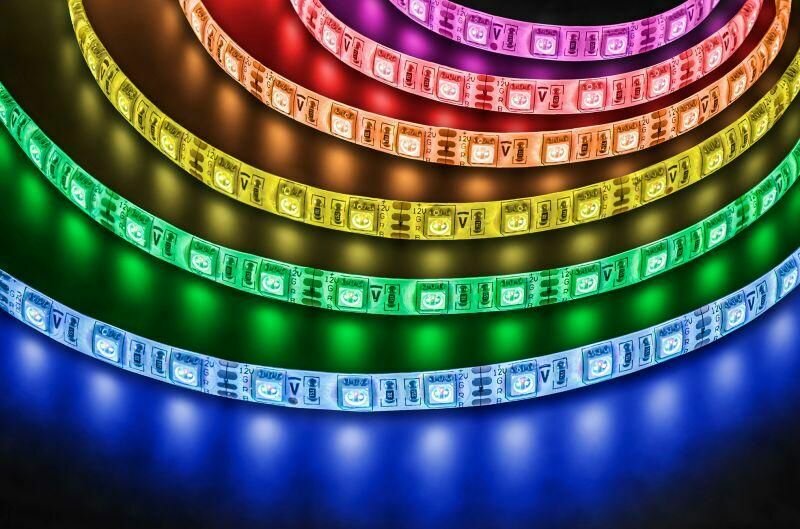 СД Лента Navigator 71 447 NLS-5050RGB60-14.4-IP65-12V-Pro R5