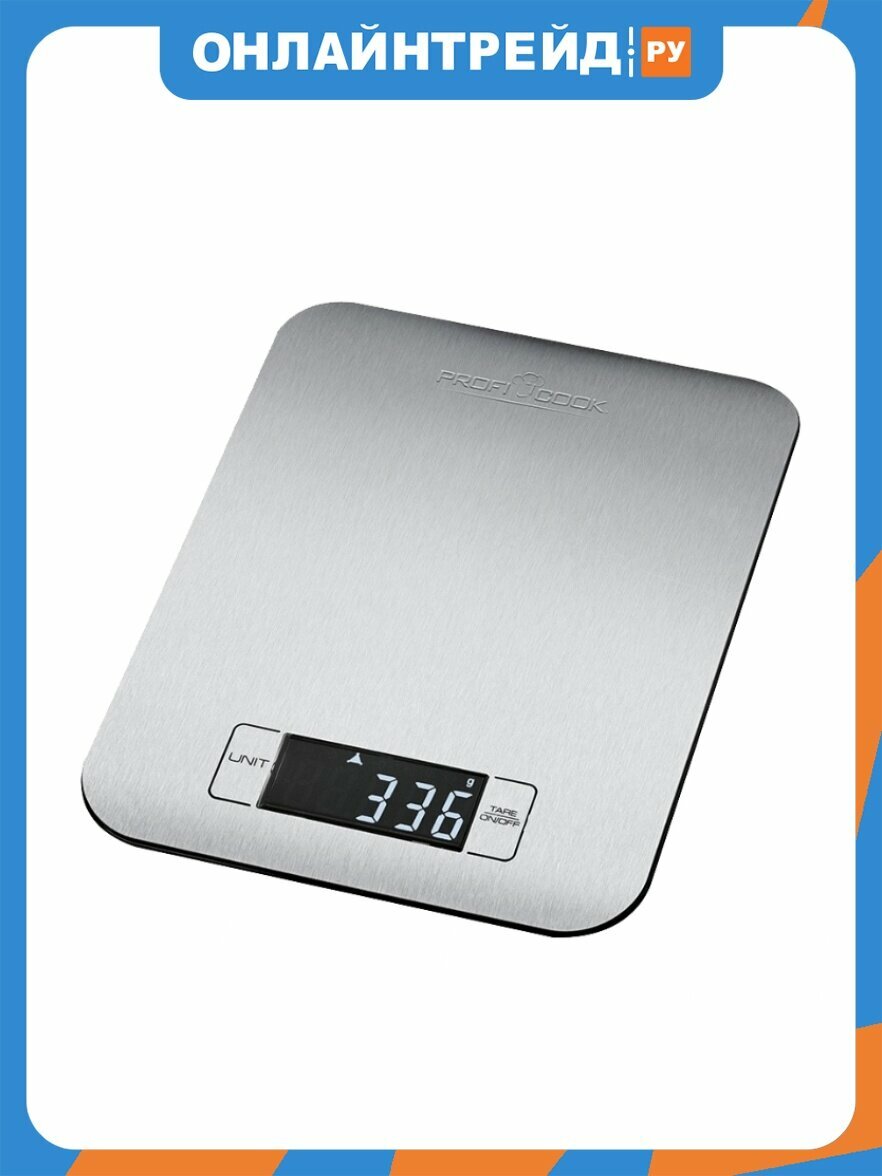 Весы кухонные Profi Cook PC-KW 1061