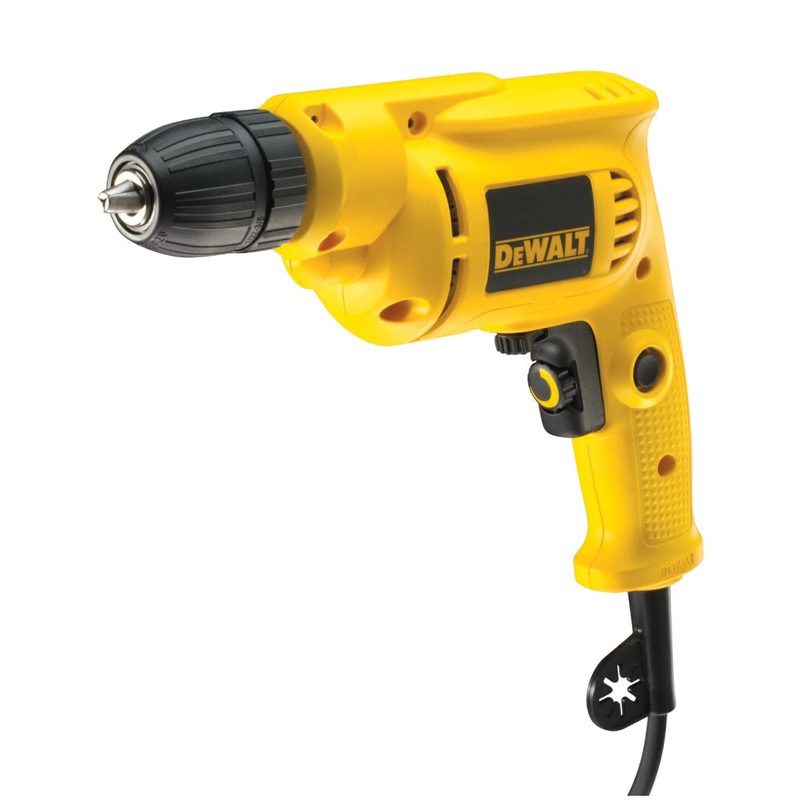 Дрель безударная DeWalt DWD014S-QS, 550 Вт, 2800 об/мин, реверс