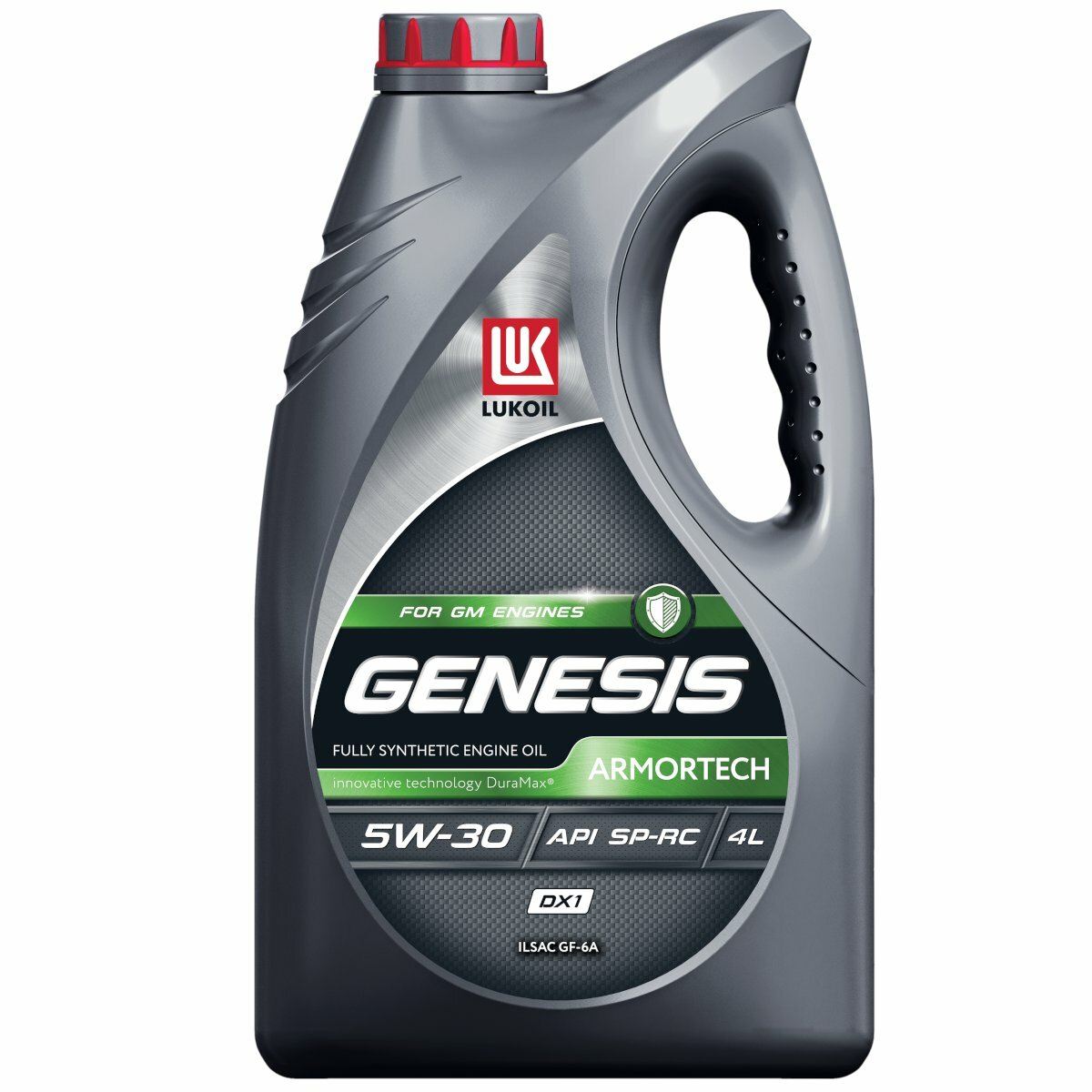 Масло моторное LUKOIL GENESIS ARMORTECH DX1 5W-30 4 л