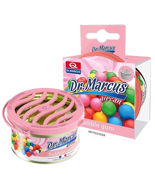 Освежитель воздуха Dr.Marqus Aircan Bubble Gum арт. 591