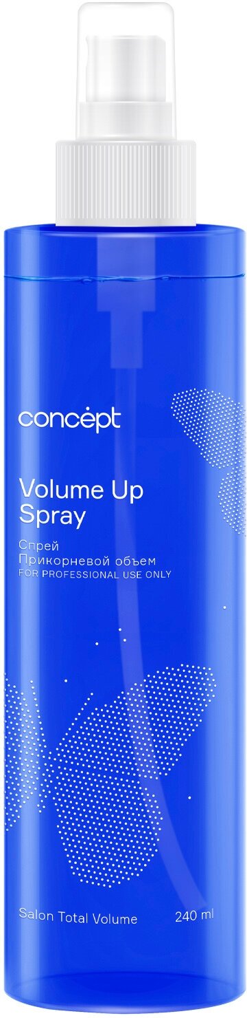 Salon Total Volume Спрей прикорневой объем (spray volume up ) 2021, 240 мл