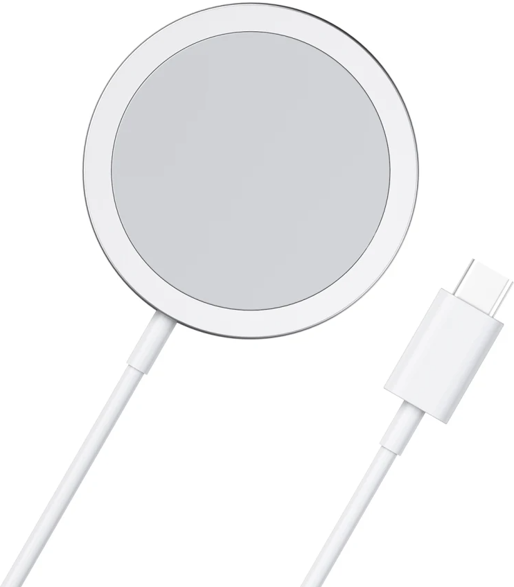Беспроводная зарядка для iPhone 15W для устройств Apple