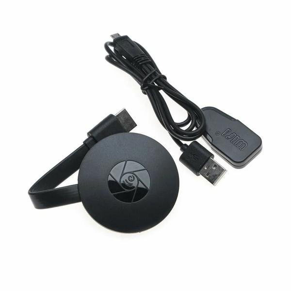 Адаптер CHROMECAST WiFi Display Dongle DLNA Miracast AirPlay