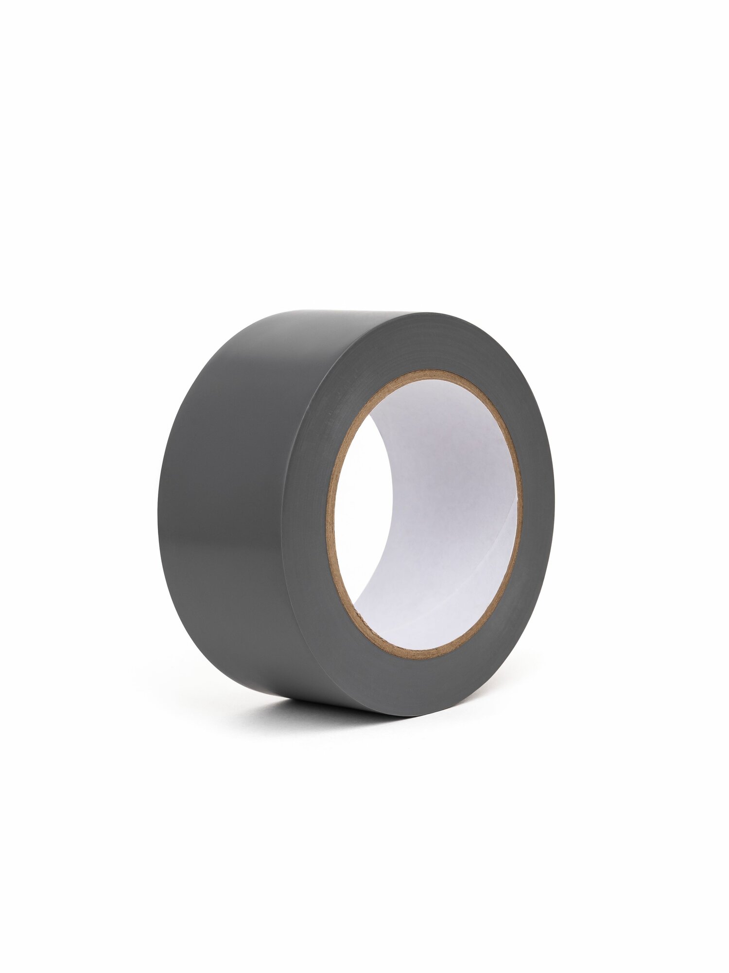 Серый матовый балетный ПВХ скотч Easy Tape Soft, 50мм х 33м