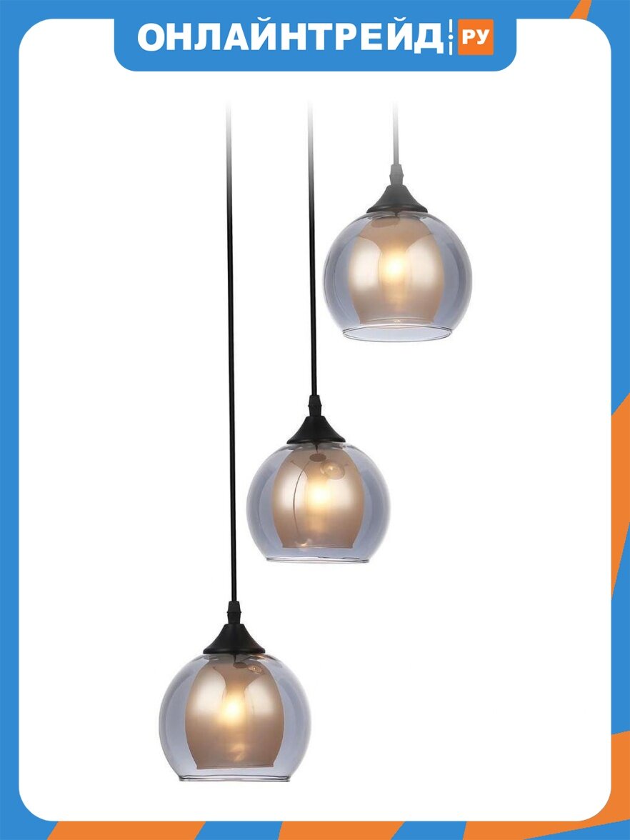 Подвесная люстра Ambrella Light Traditional Modern TR3541