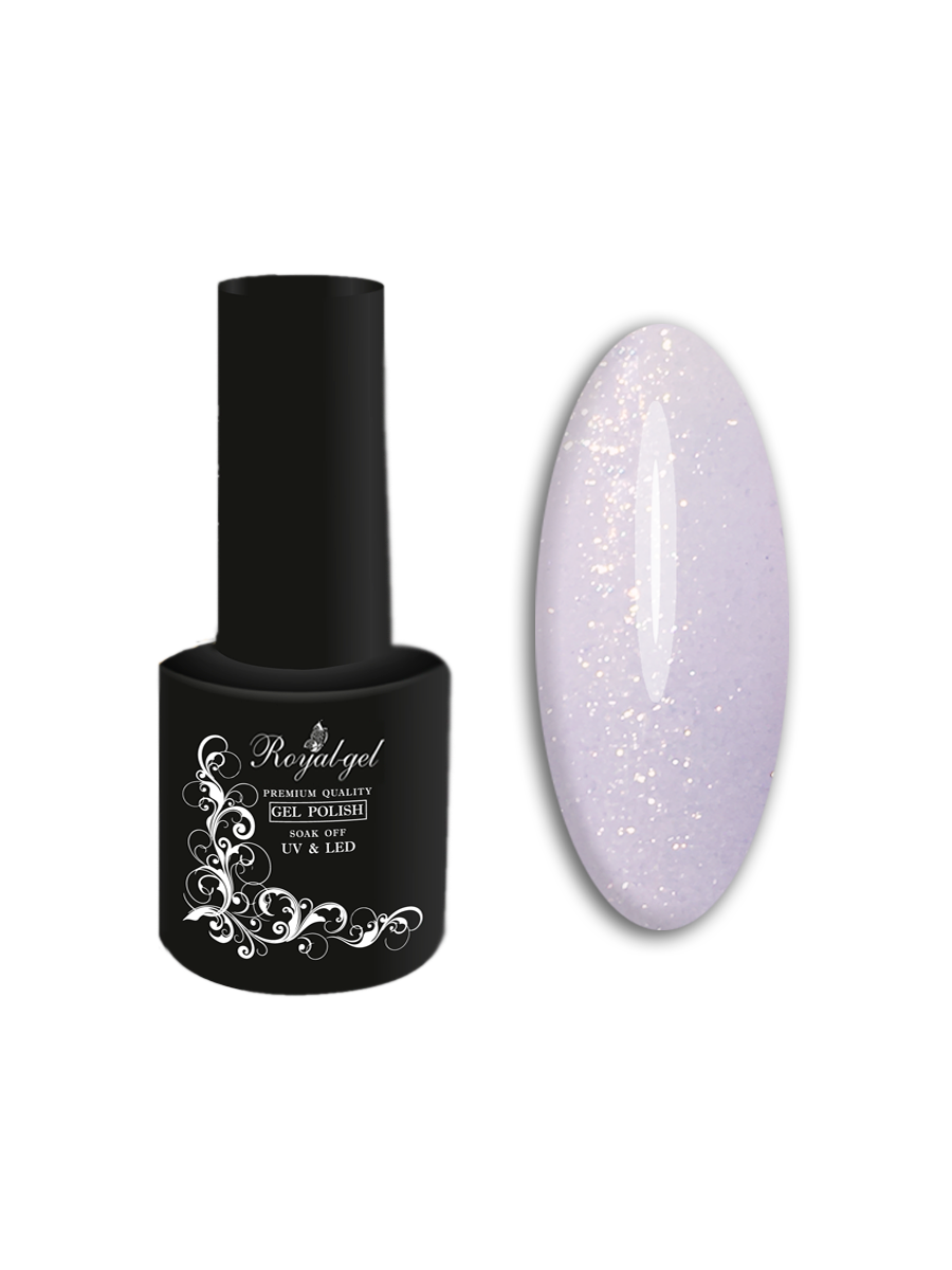 Гель лак Royal-gel "Романс стар" 5 мл. RSGP03