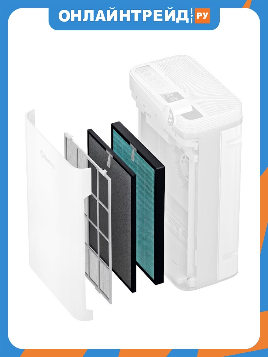 Воздухоочиститель Thermex Vivern 500 Wi-Fi