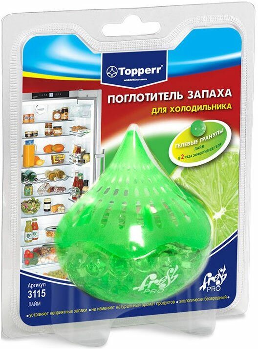 Поглотитель запаха Topperr 3115