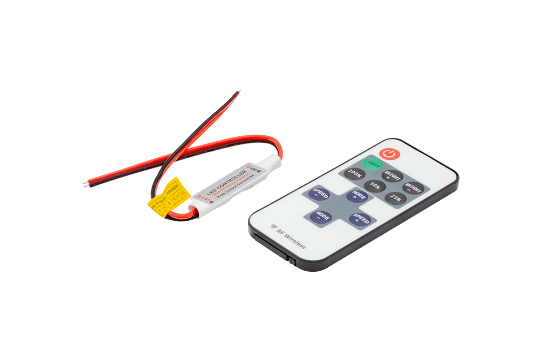 Диммер 00-00002309 RF-DIM-11-6A (5/24, ПДУ 11кн)