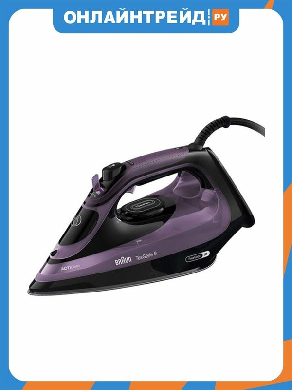 Утюг Braun SI 9661 VI