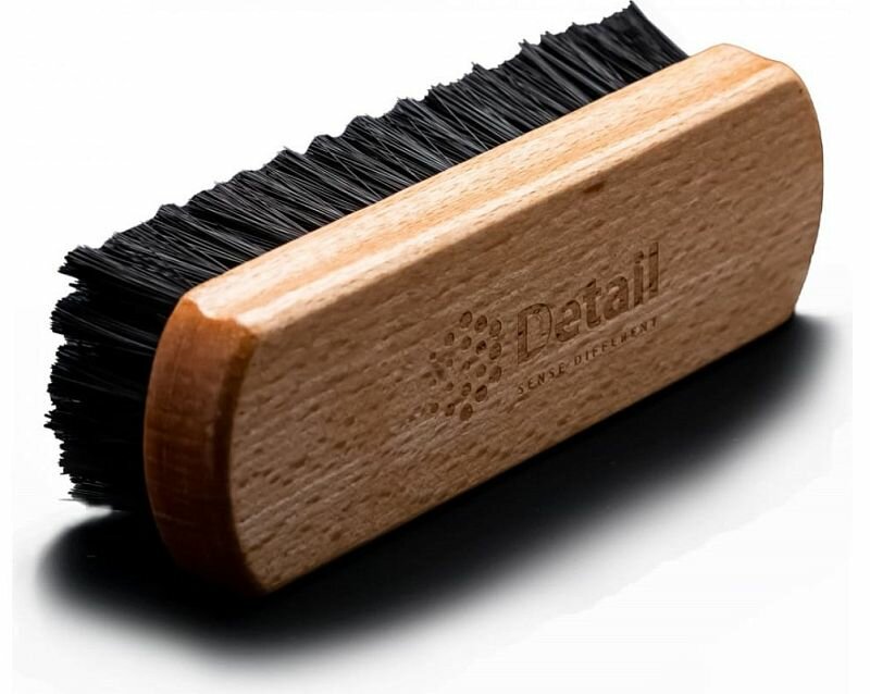 Щетка Detail DT-0235 GRASS, для очистки, для салона авто, универсальная, 14,5 см x 4,7 см