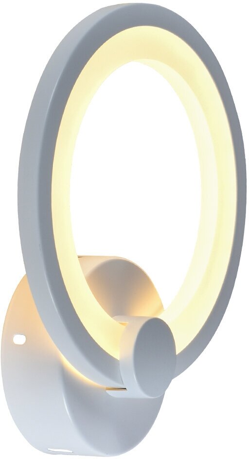Светодиодный накладной светильник 8077/1W WHT NS 20W Profit Light