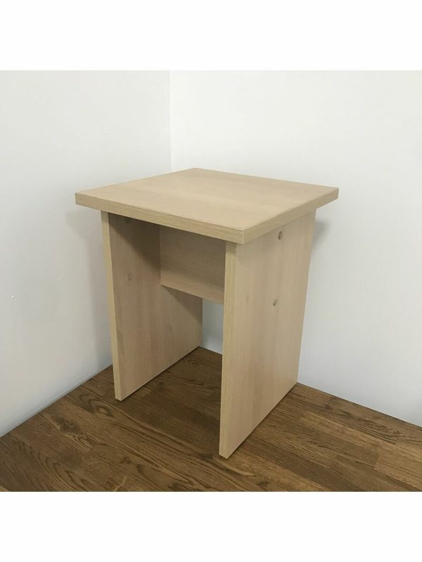 Табурет для кухни Grand ТБ-2, 35x35x45, ЛДСП, Акация, нагрузка до 100кг