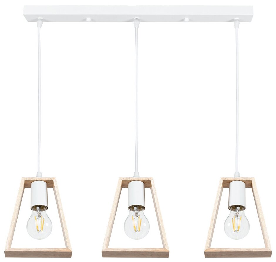 Подвесной светильник Arte Lamp Brussels A8030SP-3WH