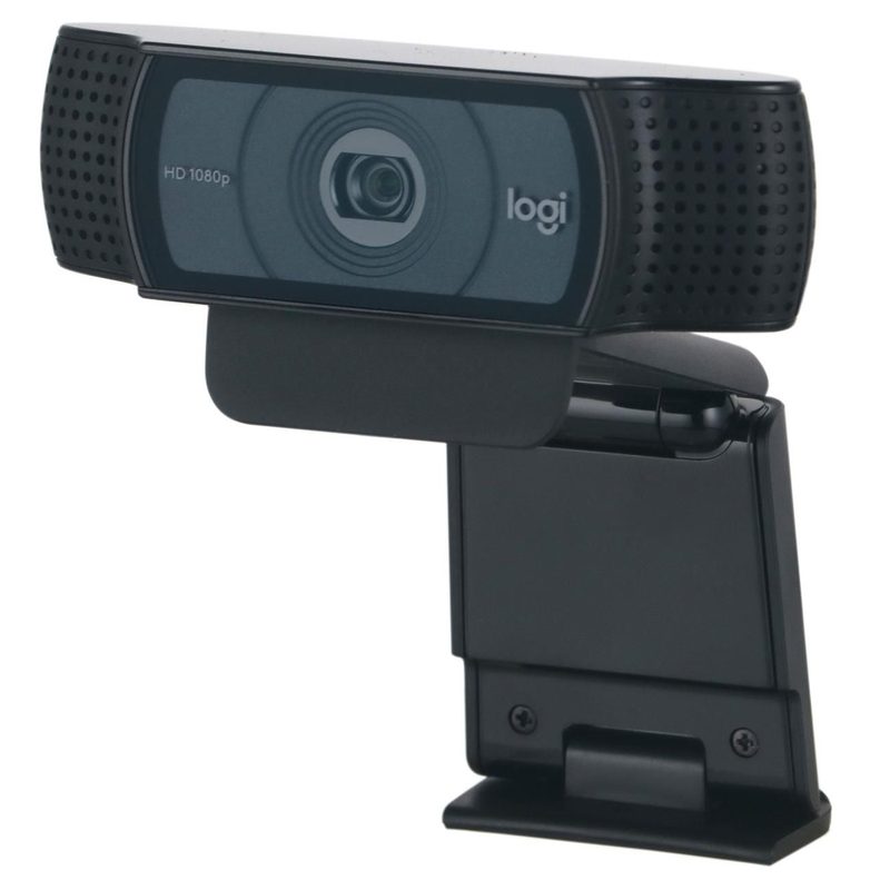 Web-камера Logitech C920e 1080p