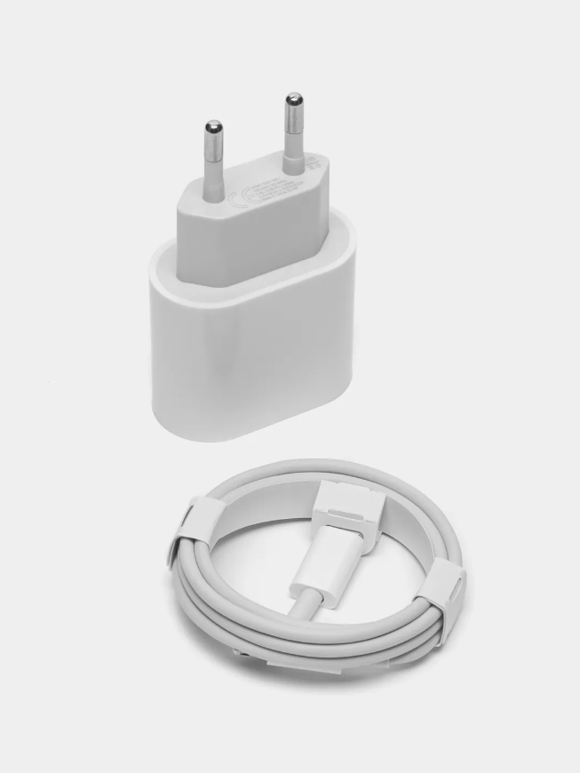 Зарядное устройство для iPhone/iPad/AirPods, 25W, быстрая зарядка для айфона