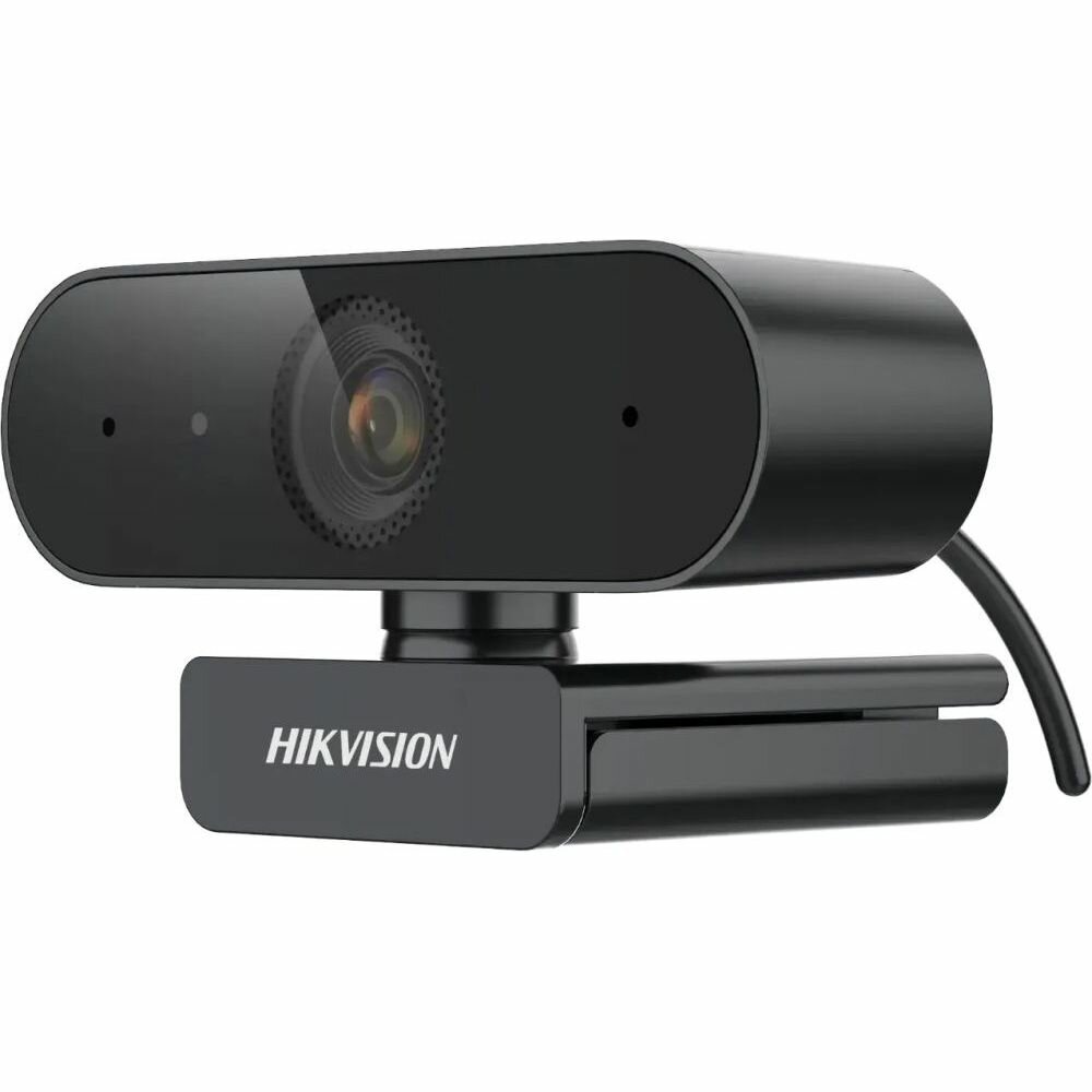 Веб-камера Hikvision DS-U04, черный