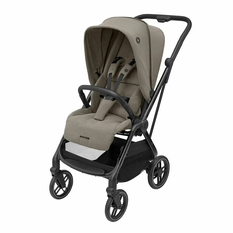 Прогулочная коляска Maxi-Cosi Leona 2, цвет Twillic Truffle (Трюфельный), артикул производителя 1204470300