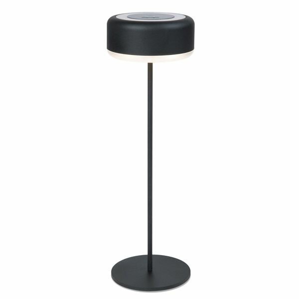 Светильник настольный 3W UL-00011377 ULM-D950 3W-3000-6500K-DIM IP54 BLACK