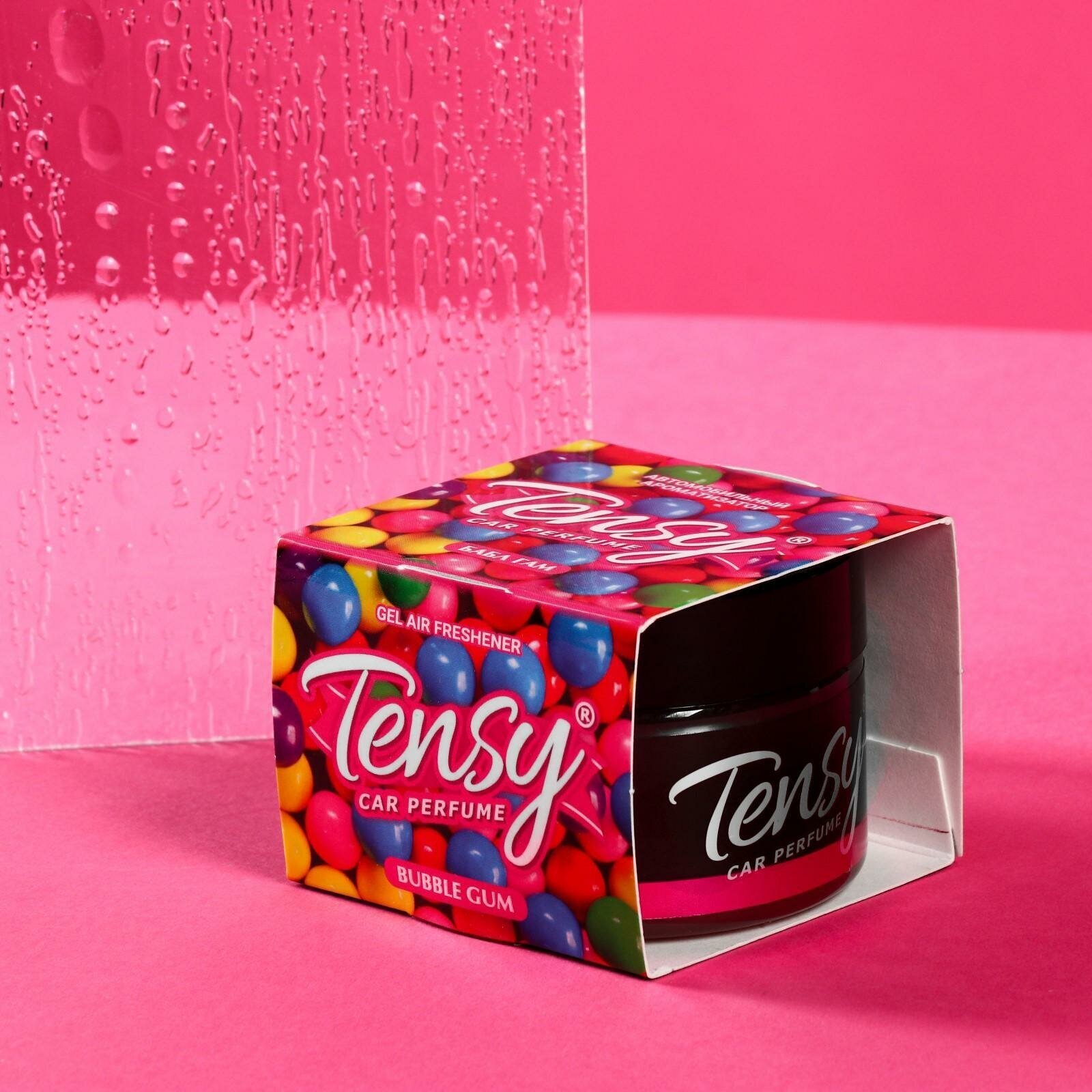 Ароматизатор на панель Бабл гам (Tensy)