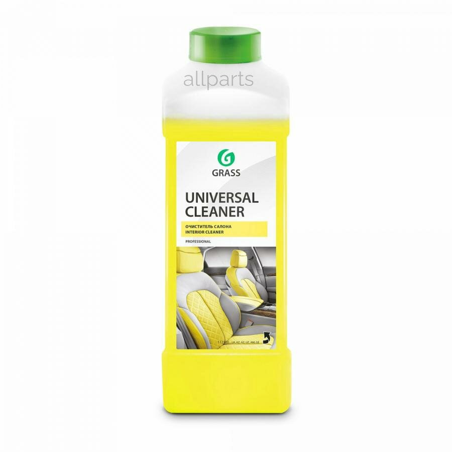 GRASS 112100 GRASS Очиститель салона "Universal Cleaner" флакон 1000 мл 112100