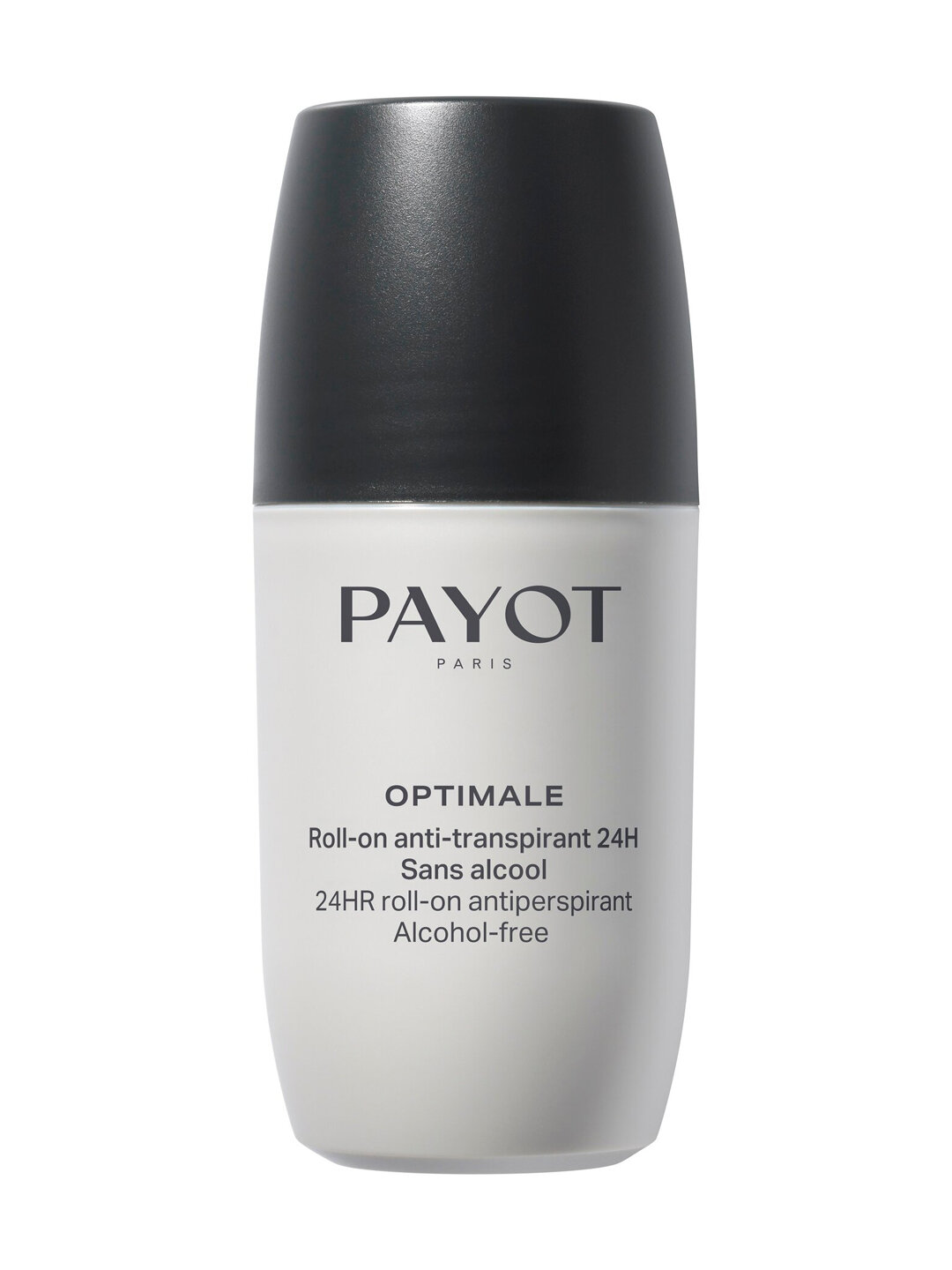 Payot Дезодорант антиперспирант мужской роликовый Optimale 24 часа, 75 мл