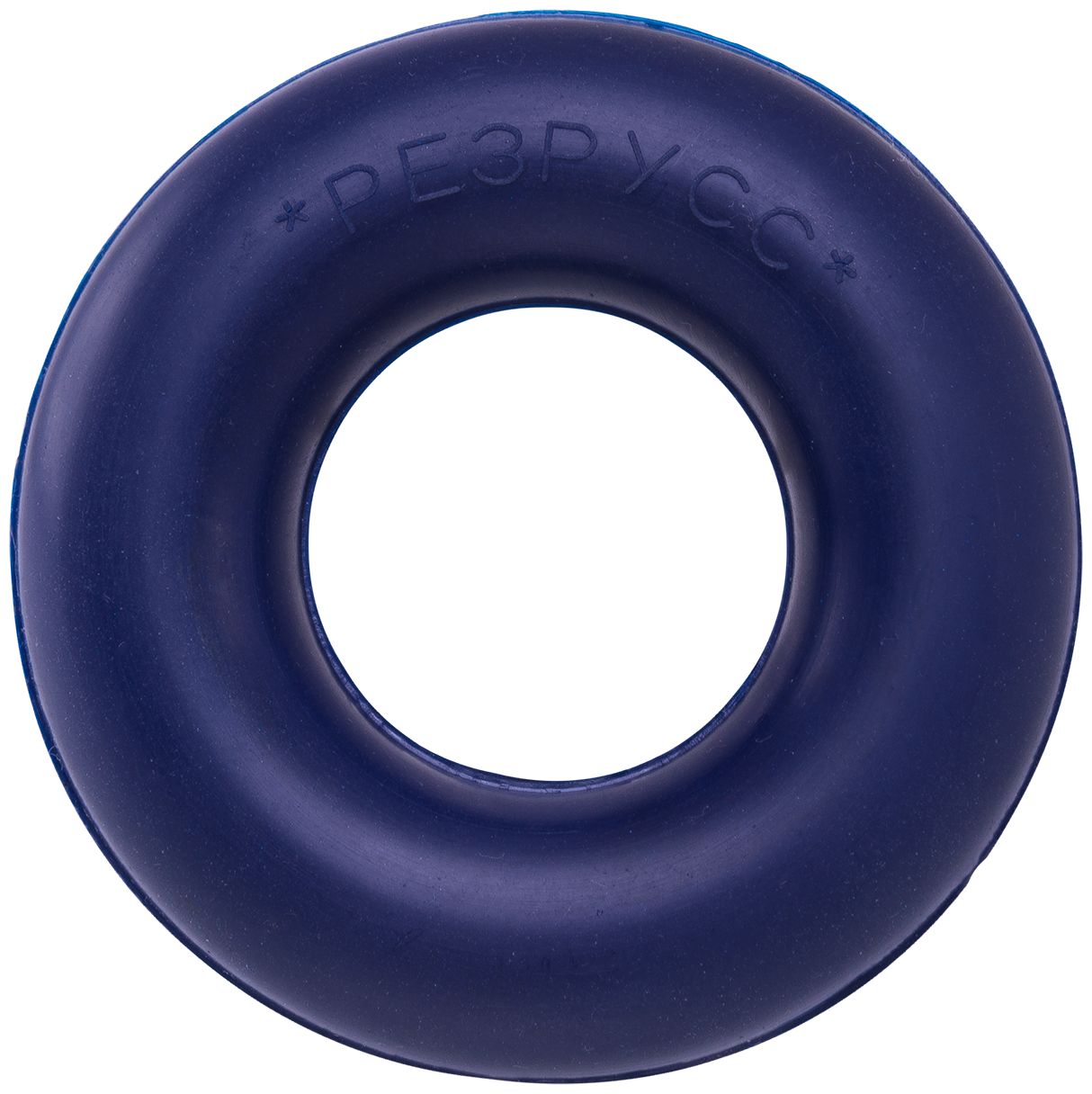 Эспандер кистевой кольцо, Basefit 40 кг, синий