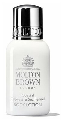 Molton Brown лосьон для тела Coastal Cypress & Sea Fennel Body Lotion 100 мл. Арт. NFB235