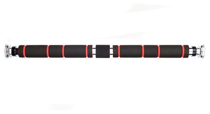 Турник в дверной проем 62 -100 см.