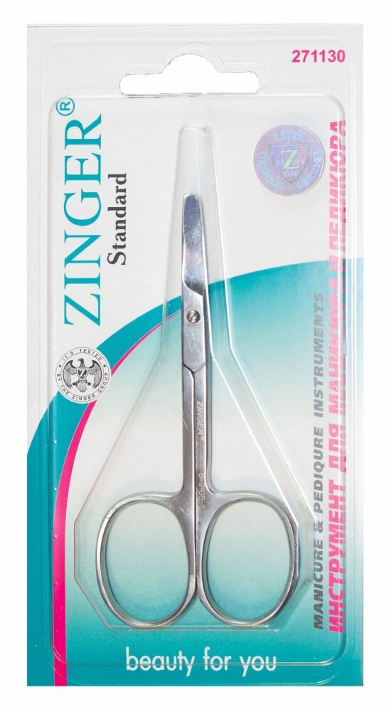 Маникюрные ножницы Zinger B-2105 S