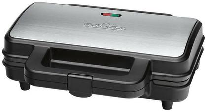 Бутербродница Profi Cook PC-ST 1092, мощность 900 Вт, антипригарное покрытие