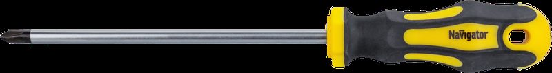 Отвёртка Navigator 82 359 NHT-Ot01-PH2-150 (обычная) крестовая