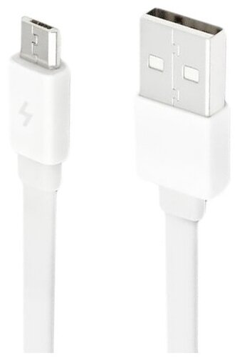 Кабель USB/Micro USB ZMI micro 100 см (AL600) белый