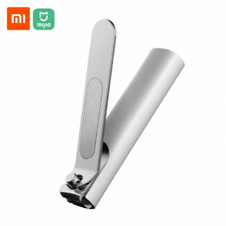Книпсер для ногтей Xiaomi Mijia Toenail Clipper