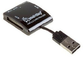 SMARTBUY (SBR-713-K) черный