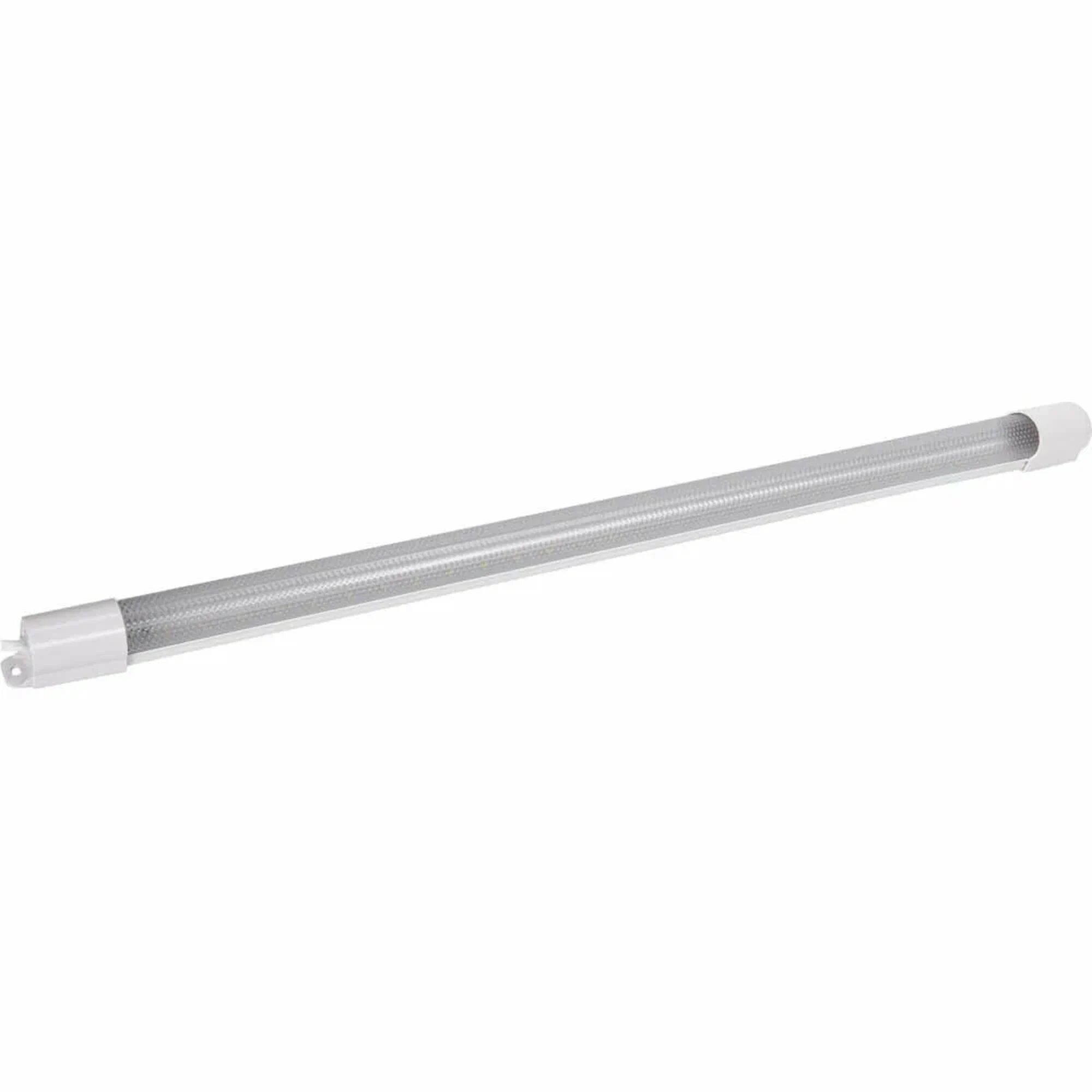 Светильник LED GENERICA MEZONIN ДБО 0105, 10Вт, 220-240В, 4000К, IP20, 1000лм, белый, металл, 55x3x3.1см
