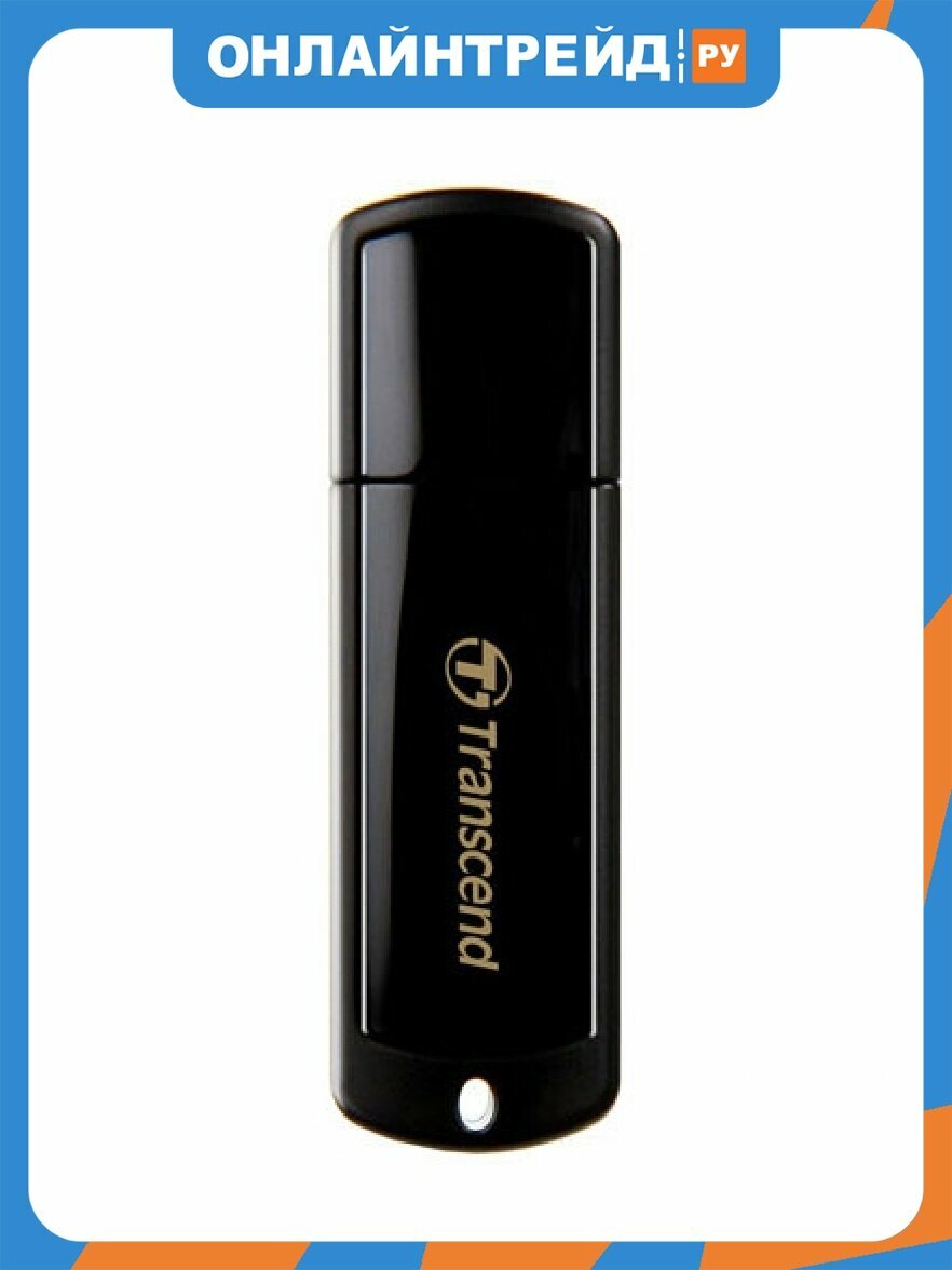 USB флешка Transcend JetFlash 64Gb 350 USB 2.0