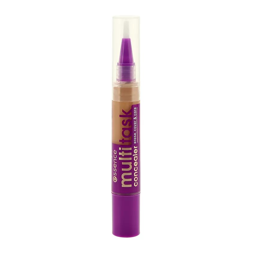 Консилер для лица `ESSENCE` MULTITASK CONCEALER многофункциональный, тон 30 (Warm Almold)