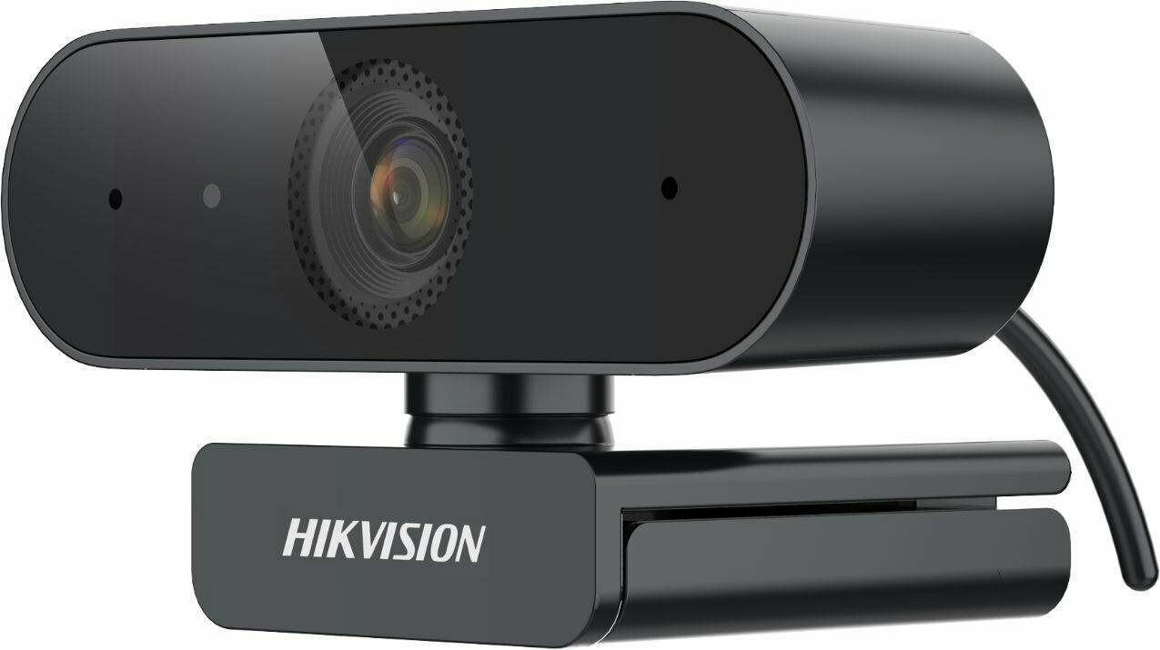 Веб-камера Hikvision DS-U02 черный (ds-u02(3.6mm))
