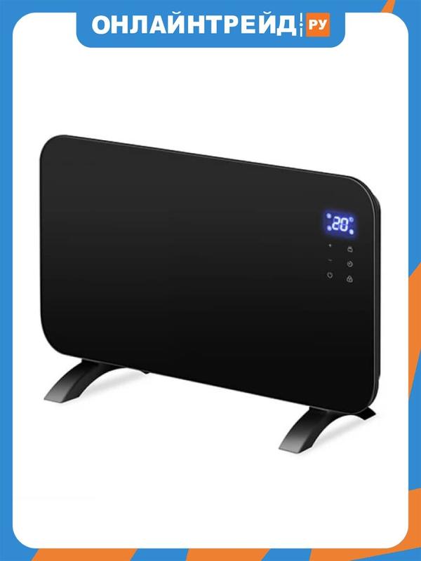 Конвектор электрический Neoclima AURA-1500B 1,5 черный