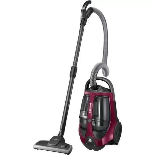 Пылесос SAMSUNG RAMBO SC88 VCC885FH3P/XEV 2200 Вт, красный