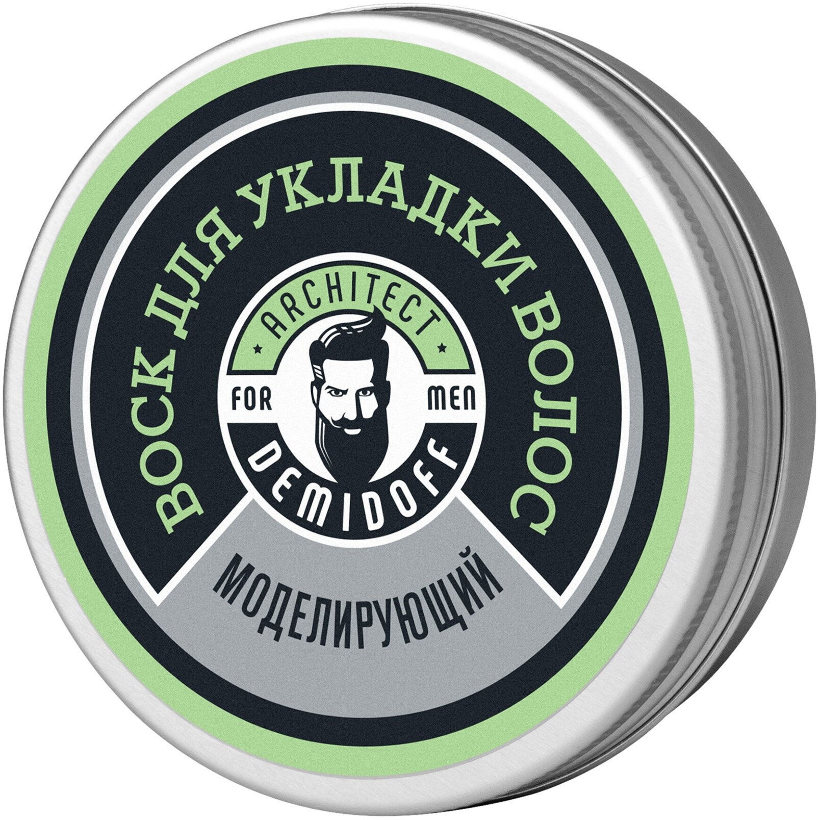 ARCHITECT DEMIDOFF Воск для укладки волос моделирующий, 100 мл